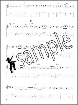 Pirates of the Caribbean Guitar Sheet Music