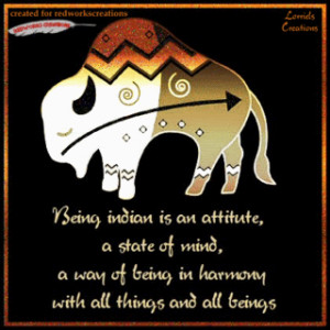 Seven Philosophies for the Native American