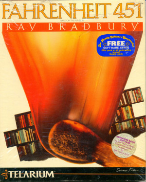 Fahrenheit 451 banned