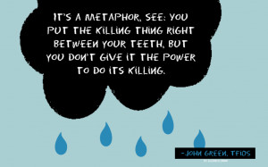 It's a Metaphor - TFiOS Wallpaper by eembuc1000