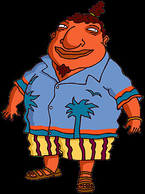 Rocket Power Tito Quotes. QuotesGram