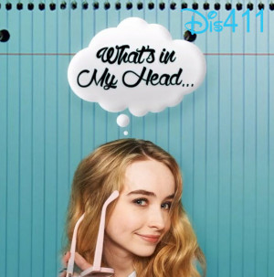 What’s In My Head” Video From Sabrina Carpenter July 7, 2014