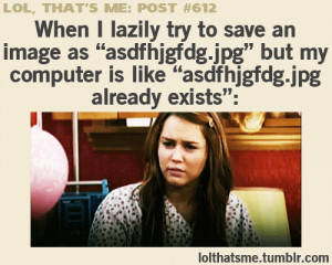 Lol That's Me! - random Photo