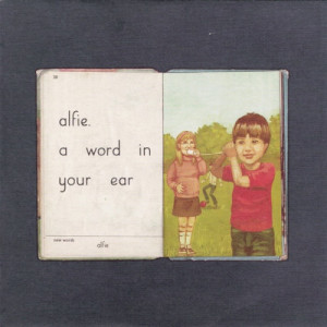 ALFIE - A Word In Your Ear - CD