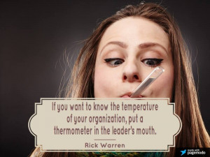 in Leadership Team Development | Tags: Leadership Quotes , Rick Warren ...