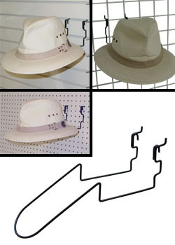 Cowboy Hat Rack Display