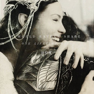 ... arwen her enormous love and generosity until i fell in love with my