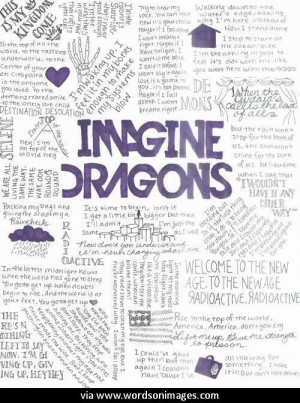 Quotes by imagine dragons