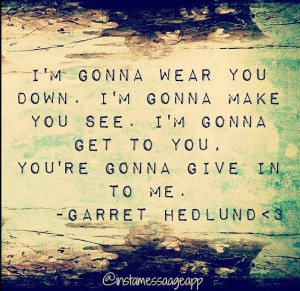 Country strong. I loveee this song! literally been stuck in my head ...