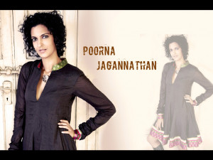 Poorna Jagannathan Wallpaper -10562