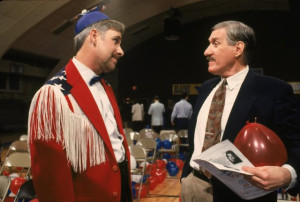 Still of Christopher Guest and Paul Benedict in Waiting for Guffman ...