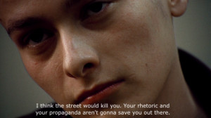 Top 10 gifs or pictures about movie American History X(1998) quotes