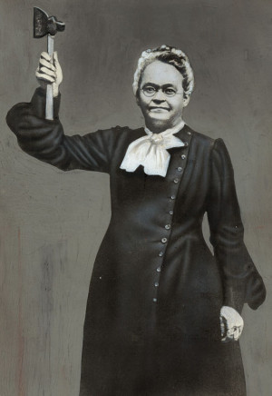 Carrie Nation Scandals - carrie nation