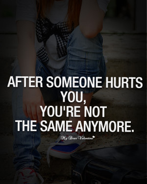 Love Hurts Quotes All Have...