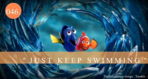 Finding Nemo / Disney Quotes