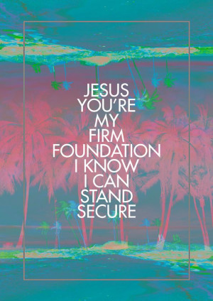 Firm Foundation - Jamie Harvill + Nancy Gordon (Integrity Music ...