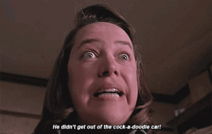 annie wilkes # oscar # stephen king # king # misery # annie wilkes ...