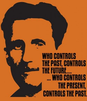 Orwell quote