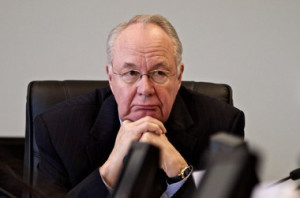 Quotes by Robert M. Berdahl