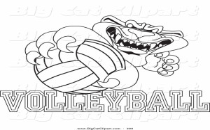 Related Pictures royalty free volleyball clipart item 148840 sport ...