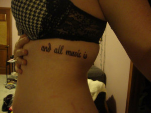 don’t want to throw away any sacred things. What else is sacred ...