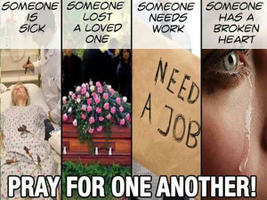 Importance & Power of Prayer