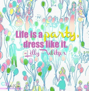 Lilly Quote