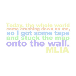 MLIA quote made by madi-saur. found on Polyvore