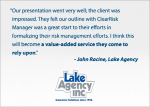 Insurance Industry Applications | ClearRisk
