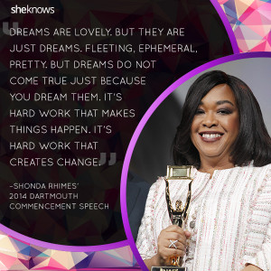 Shonda Rhimes quotes that will leave you feeling inspired