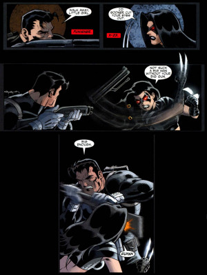 The Punisher Quotes