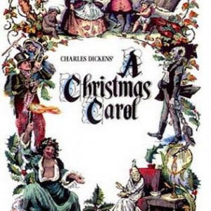 CHRISTMAS CAROL Full Text - Charles Dickens' A CHRISTMAS CAROL