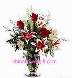 China Florist Delivery Send