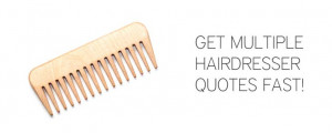 Hairdresser Quotes