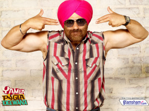 Sunny Deol becomes actor...finally!