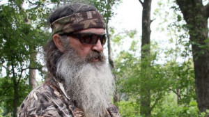 PHOTO: This photo taken May 15, 2013 shows Phil Robertson posing for a ...