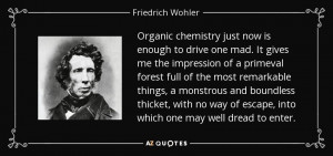 Friedrich Wohler Quotes