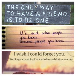 quotes about losing friends