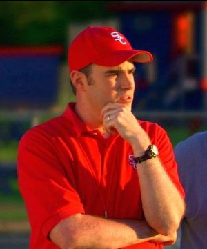 Coach Taylor: Character played by Alex Kendrick, Facing the Giants