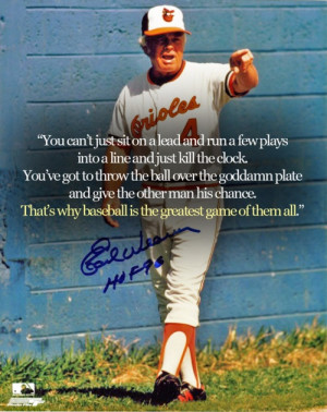 earl weaver | Tumblr