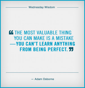 ... from author, computer designer and serial entrepreneur Adam Osborne