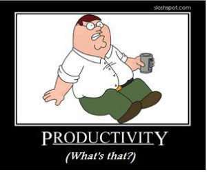 Actually a Improving Productivity in the Workplace for employee ...