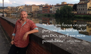 bit of a paradox but very true!