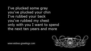 10th anniversary congratulations