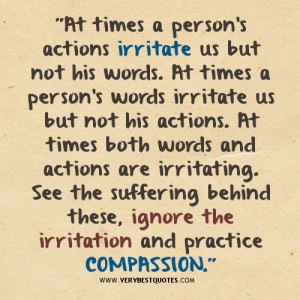 compassion quotes, dealing with people quotes