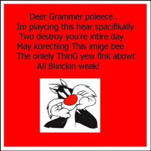 grammar-police