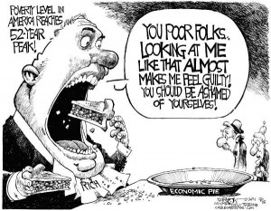 Poverty in America © John Darkow,Columbia Daily Tribune, Missouri ...