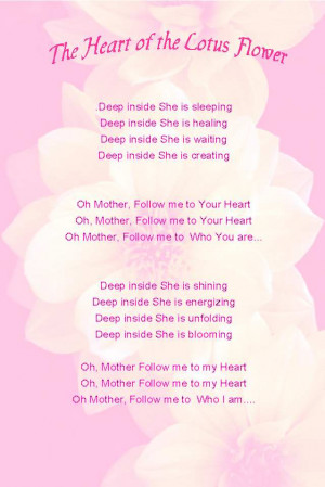 Poetry Book: Mother Divine, You Are Mine