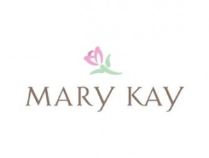 Mary Kay Compact and Clutch