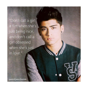 Related Pictures zayn malik quotes sayings cute fans jealous best ...
